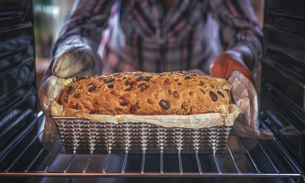 homemade seed bread