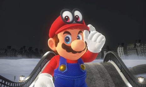How Mario Odyssey Freed Us 