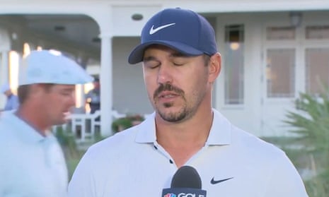 Koepka v DeChambeau: The deliciously petty spat that could save golf | Golf | The Guardian