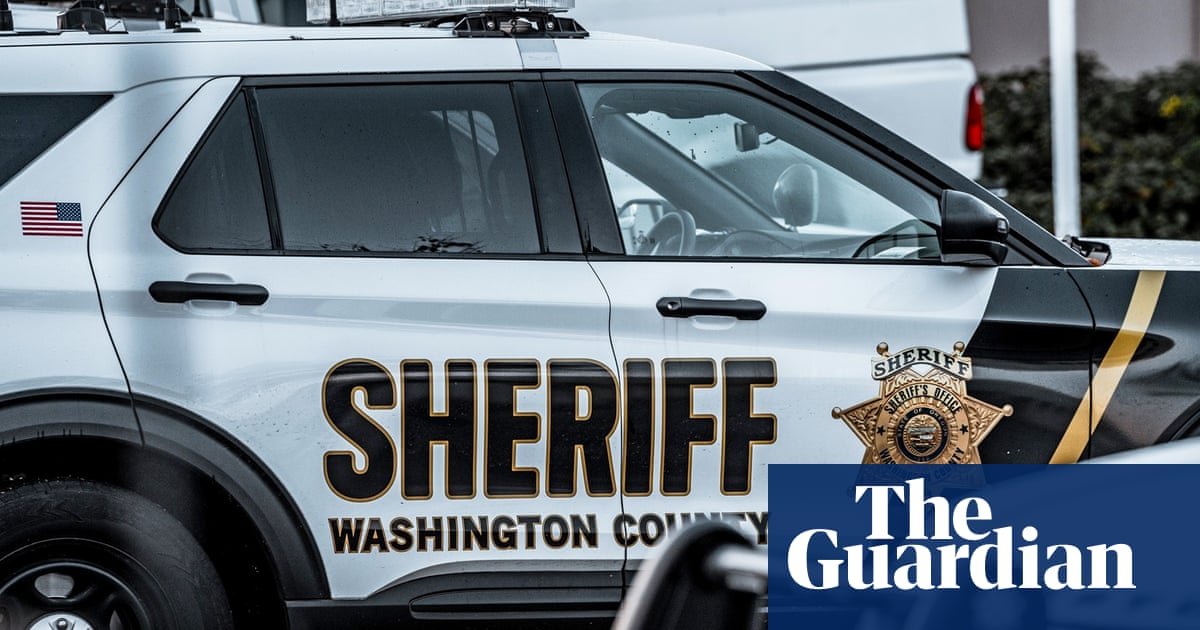 Man suspected of killing five people in Oregon found dead, officials say