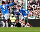 Celtic 0-1 Rangers: Scottish Premiership – as it happened