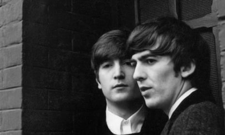 ‘John and George’ by Paul McCartney