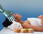 "Esperienza di benessere: il massaggio robotico, una nuova frontiera del relax"