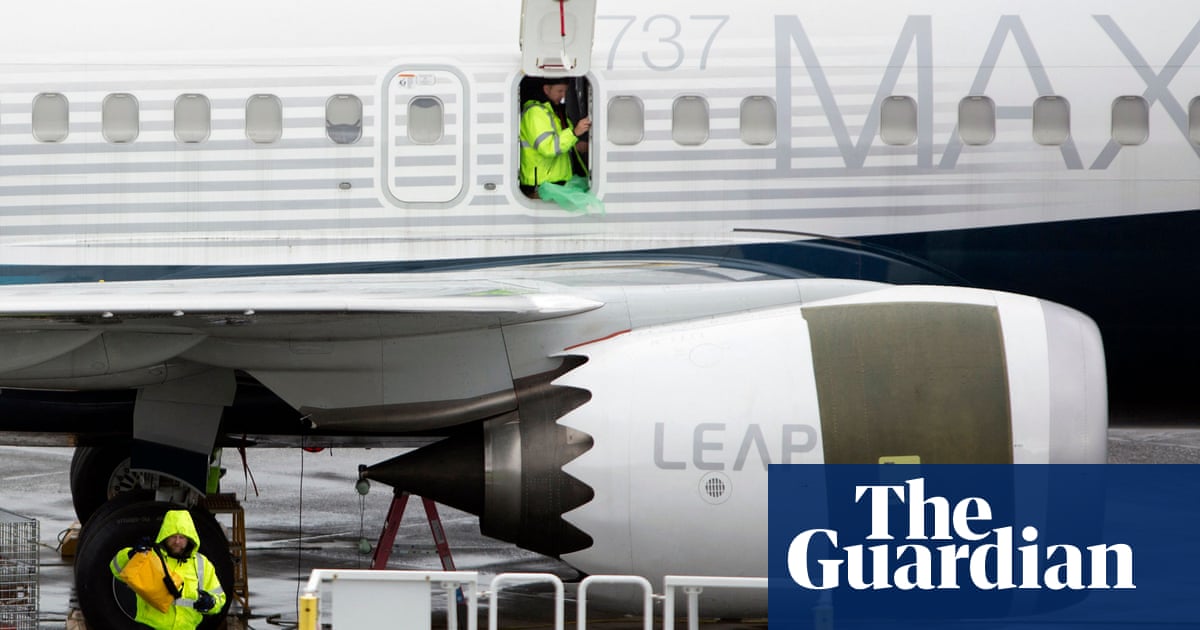 Boeing pilot indicted for allegedly deceiving US regulators over 737 Max