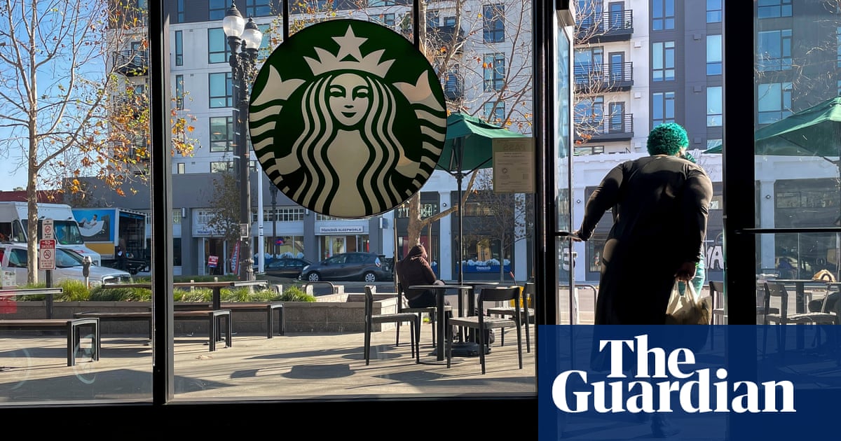 Starbucks entlässt im Rahmen des Umstrukturierungsplans des CEO 1 ...