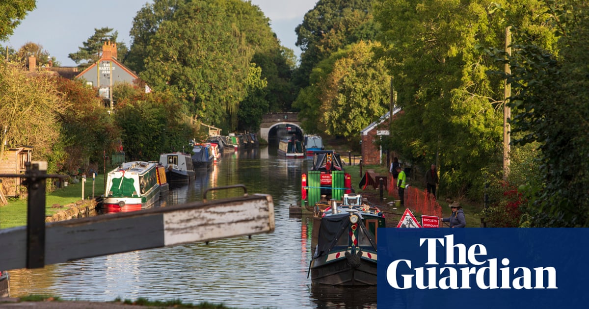 Canals have vital role to play in UK’s climate resilience, says charity | Water Canals have vital role to play in UK’s climate resilience, says charity | Water