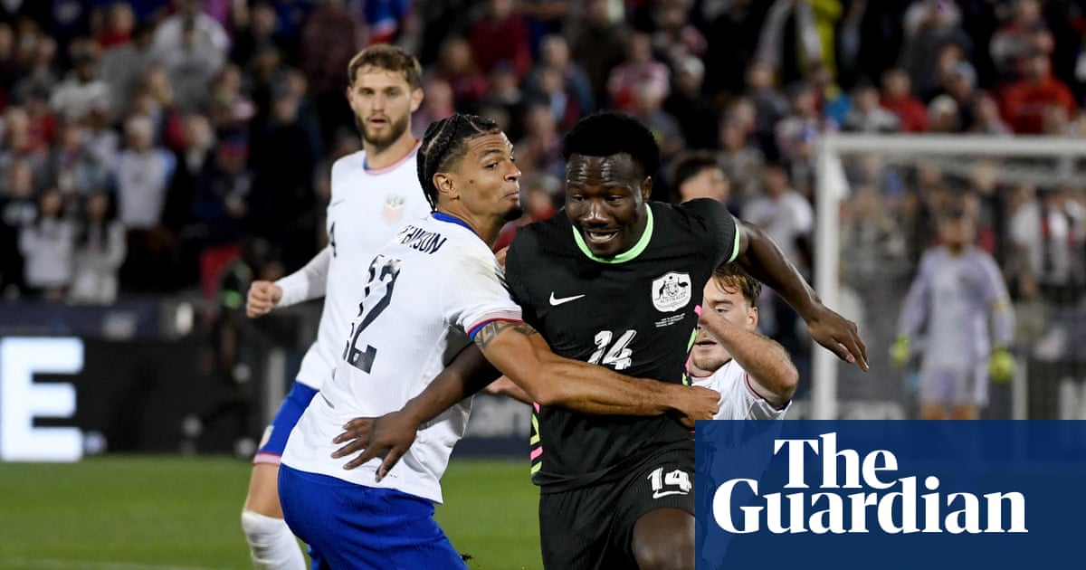 Forget the confected World Cup hostility, the US and Australia mirror each other