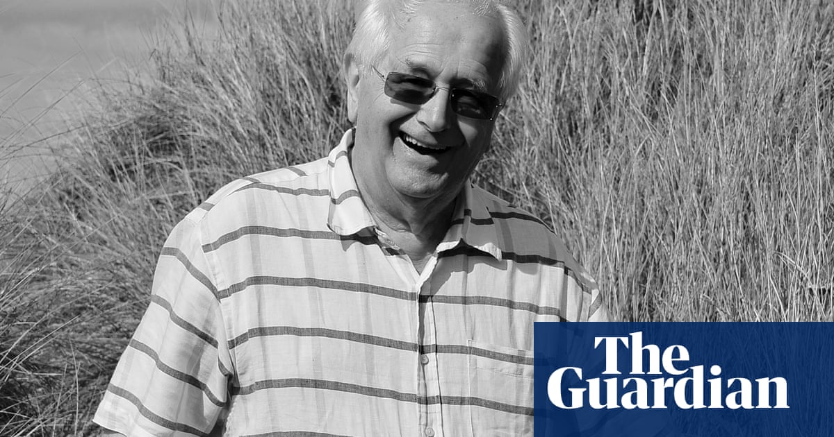 Thomas obituary Communities The Guardian