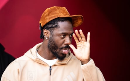 Nottingham Forest’s Ola Aina