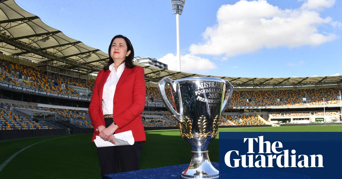 AFL grand final 2020: Gabba will host as game moves from Melbourne for first time in history