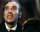 Clássico Dracula de 1958 retorna aos cinemas com cenas inéditas