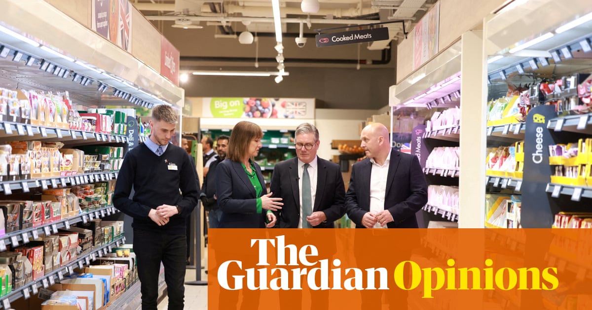 Increase taxes for working people, or make the super-rich pay their fair share? The answer seems obvious – but not to Labour | Dhananjayan Sriskandarajah