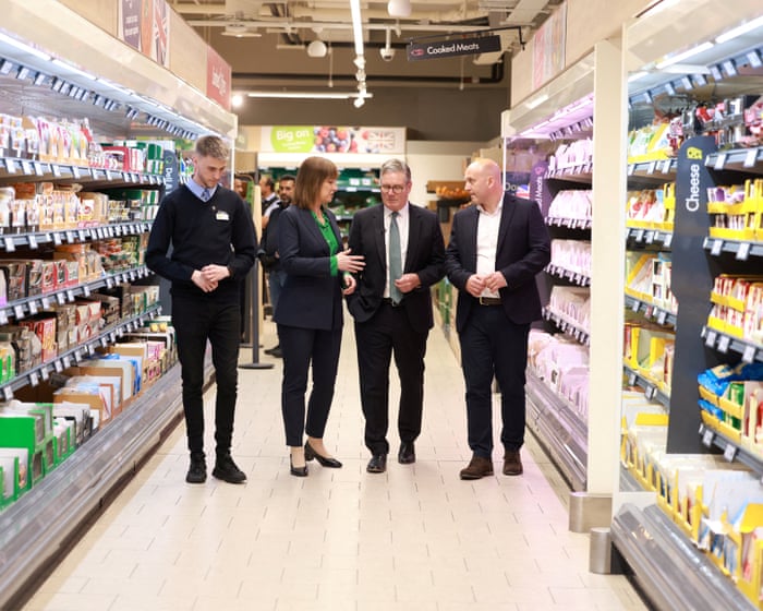 Increase taxes for working people, or make the super-rich pay their fair share? The answer seems obvious – but not to Labour | Dhananjayan Sriskandarajah