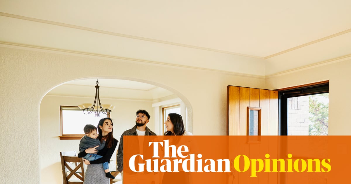 Hide the teenagers and the toilet roll! Why does my estate agent want my house to look like nobody lives in it? | Zoe Williams