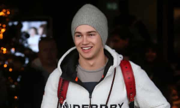 Strictly Star Aj Pritchard Says Brother Saved Him During Nightclub Attack Television Radio The Guardian