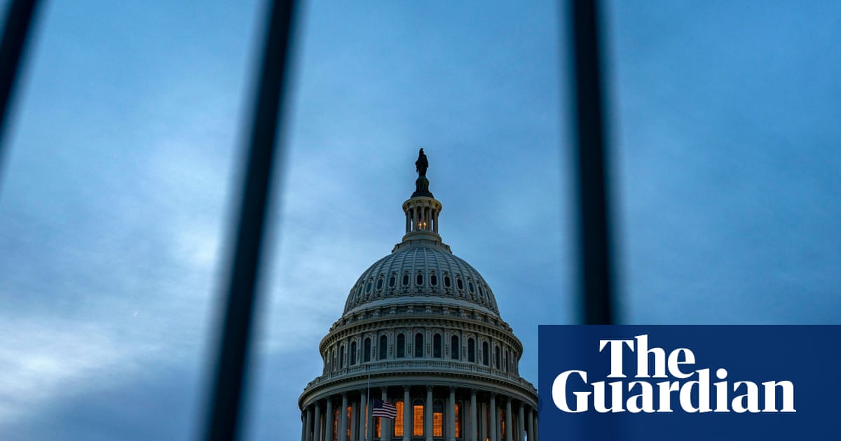 US Senate takes steps toward vote to end historic federal shutdown