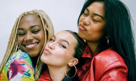 needanamebro': why the UK’s next girl band stars don’t even have a