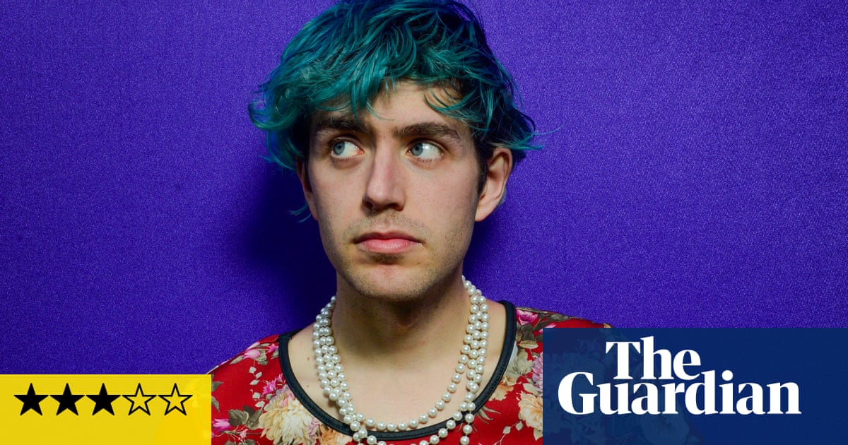 Ezra Furman: Twelve Nudes review – a short, sharp, exhilarating blast