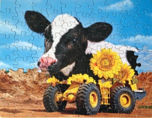 Surreal Jigsaw Puzzle Montages In Pictures Art And Design The Guardian