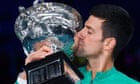 Tennis Australia won't lobby government to help Novak Djokovic play Australian Open