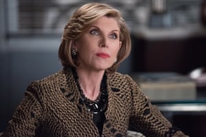 The Good Wife: Diane Lockhart’s 10 best statement necklaces ...