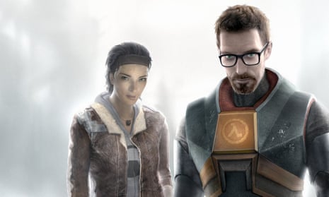 New Half-Life sequel to be VR exclusive | Games | The Guardian