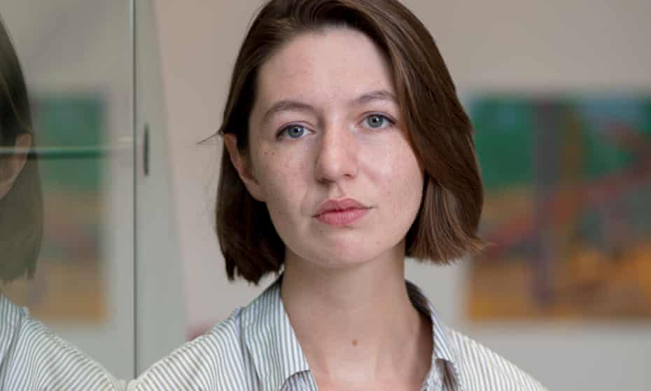 Immediacy and rawness … Sally Rooney.