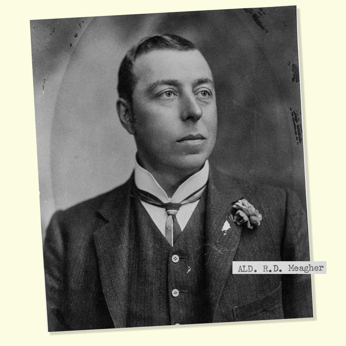 Sway a crowd, wear a martyr’s crown: how one NSW politician went from scandal to political success – and wrote a playbook still used today