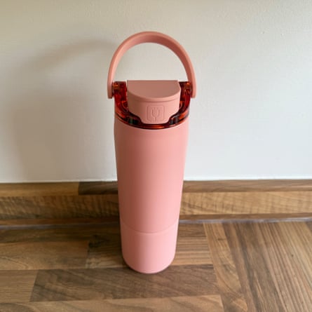 Brümate Rise leakproof water bottle