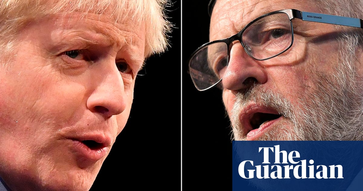 Johnson and Corbyn agree to head-to-head election debate on ITV