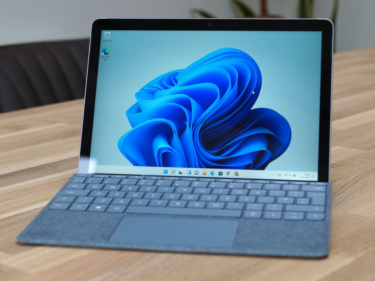 Microsoft Surface Go 3 review: small Windows 11 tablet can't keep Microsoft Surface Go 3 review: small Windows 11 tablet can't keep