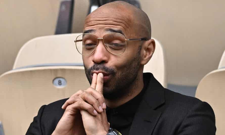 ティエリ・アンリ