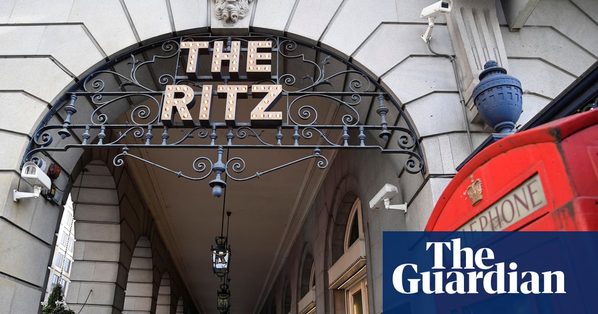 Frederick Barclay was secretly recorded at Ritz, high court hears