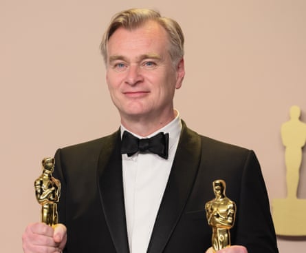 Director Christopher Nolan