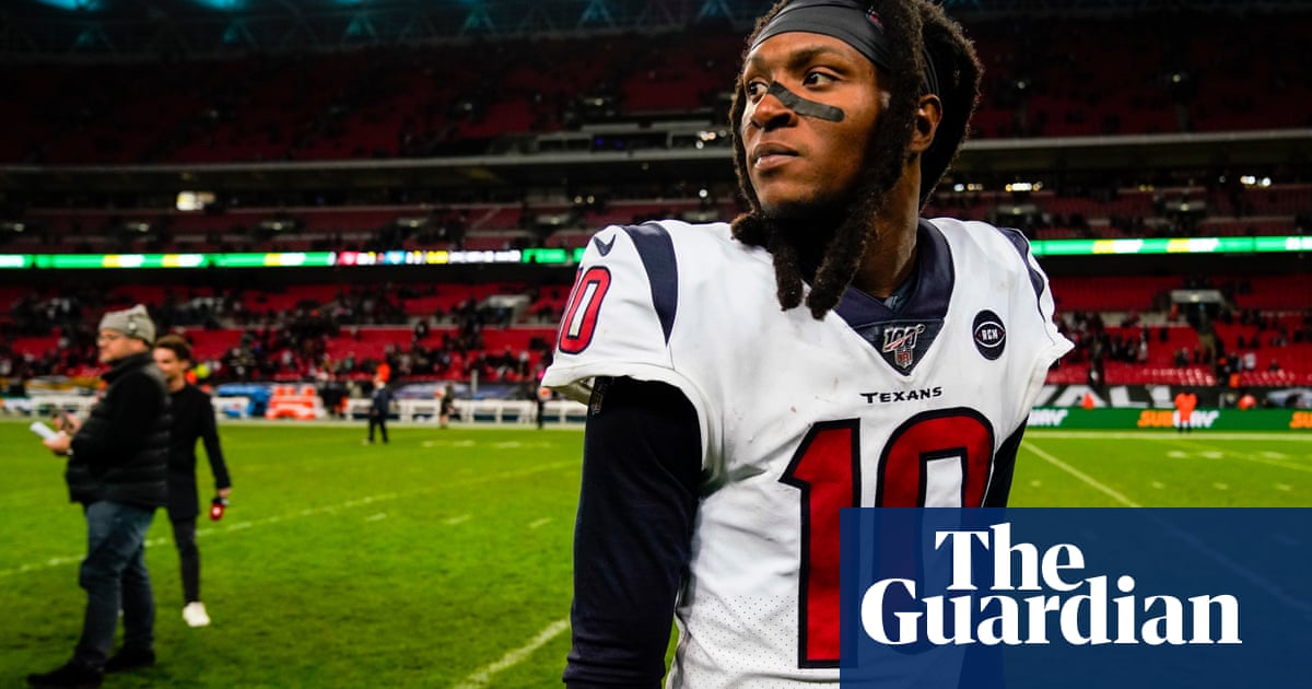 Hopkins denies rift with Texans after alleged Aaron Hernandez comparison