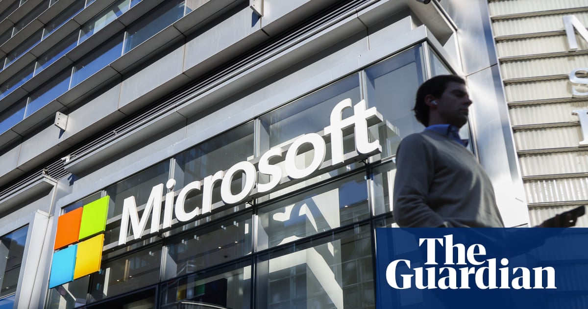 Microsoft suspended from applying for green cards for H-1B workers, JD Vance says