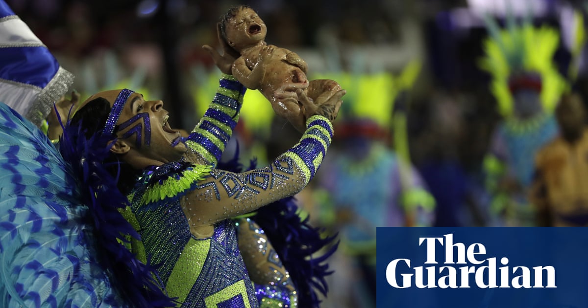 Rio Carnival In Pictures World News The Guardian Rio Carnival In Pictures World News The Guardian