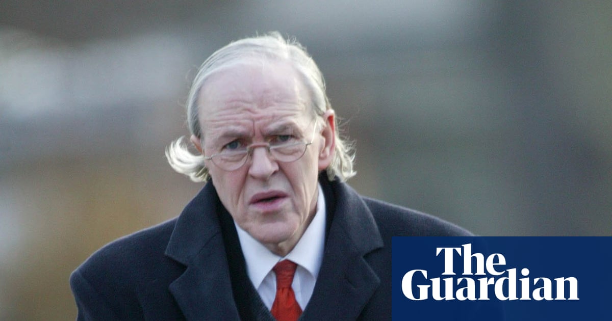 ‘Extraordinary and original poet’ JH Prynne dies aged 89