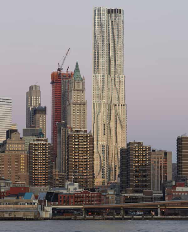 8 Spruce Street, Nowy Jork.