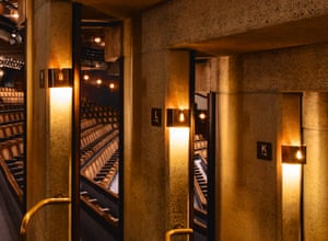 The Barbican Theatre
