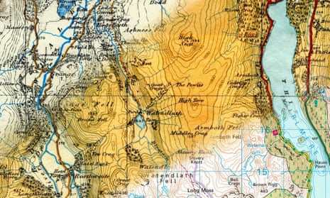 An evolution of cartography