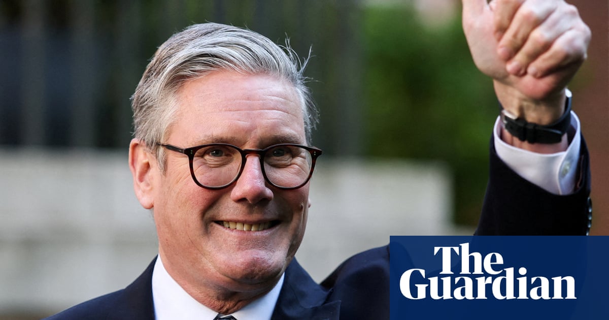 Keir Starmer says hat-trick of deals' shows Britain is back on world stage