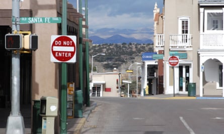 Santa Fe has seen an exodus of working-class residents.