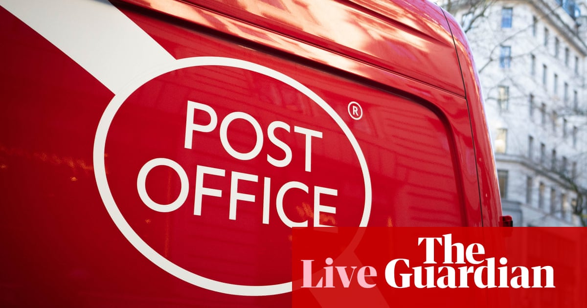 Post Office Horizon IT cases ‘the greatest scandal I have ever seen’, says former senior judge – as it happened