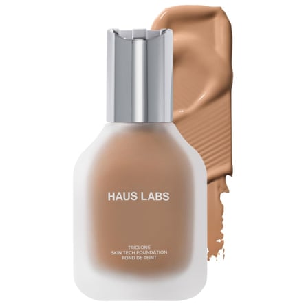 Haus Labs Skin Tech Foundation