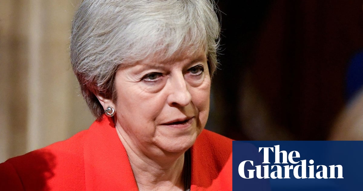 Theresa May calls for ban on transgender conversion practices