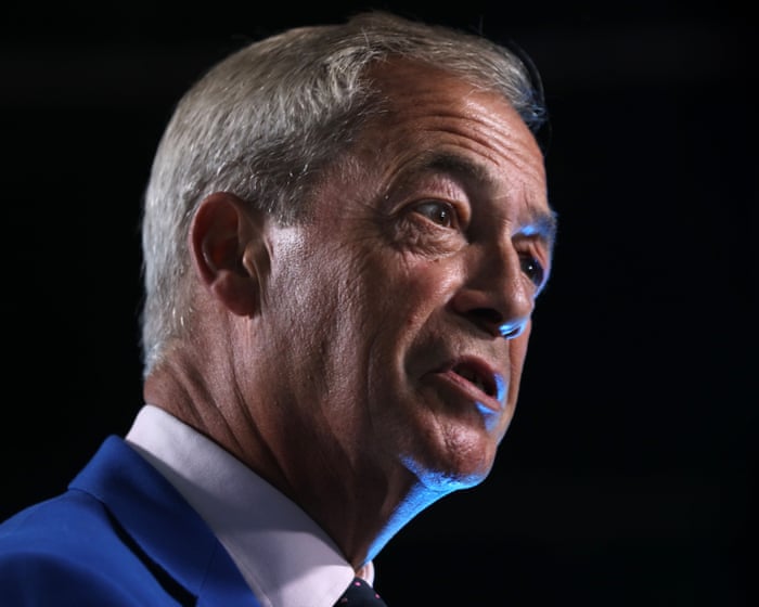 Ministers to crack down on political donations as Farage faces calls for second inquiry