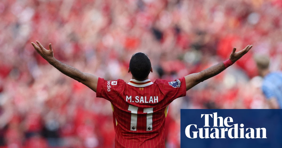 Mohamed Salah at Liverpool – quiz