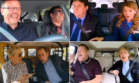 Top Thing to Do While Driving? Car-aoke