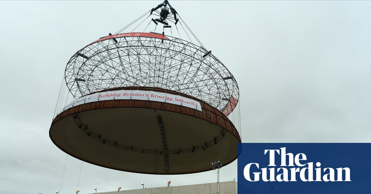 Community groups warn against push to ‘rip up’ UK nuclear industry rules